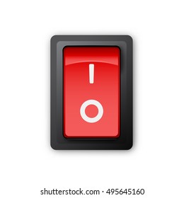 16,878 Red light switch Images, Stock Photos & Vectors | Shutterstock