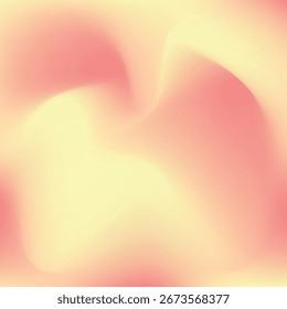 red peach yellow color gradiant illustration. red peach yellow color gradiant background. not focused image of bright red peach yellow color gradation.