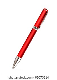 Red Pen, Vector