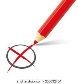 Red pen Images, Stock Photos & Vectors | Shutterstock