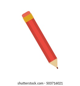 red pencil icon