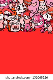 Red people