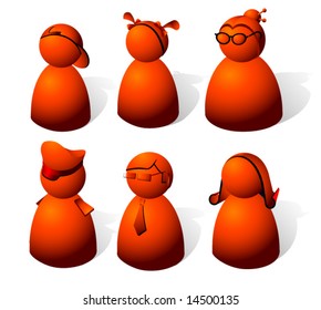 Red people