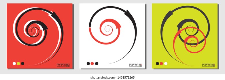 red pepper red green pepper package design spice triptych