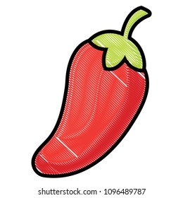 red pepper icon