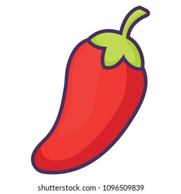 red pepper icon