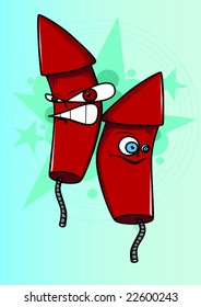 red petard