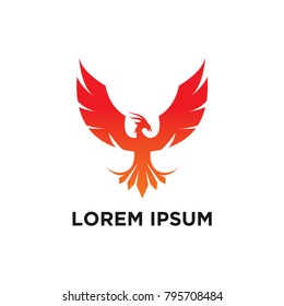 red phoenix logo