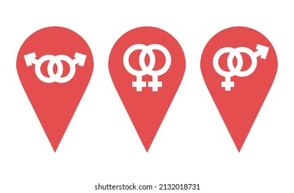 1 Sexual Orientation Pins Printable