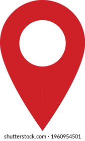 Asignación de puntos de referencia de ubicación de anclaje rojo