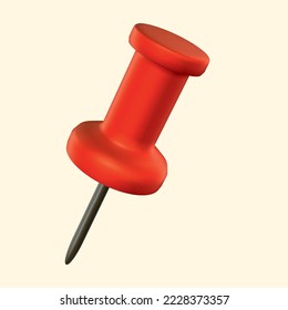 Ilustración vectorial 3d realista
