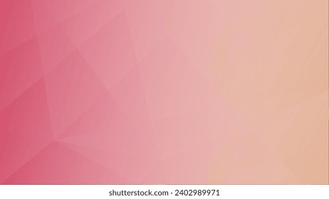 red pink abstract background vector
