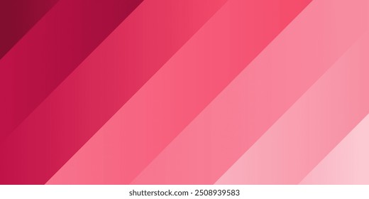 red pink abstract gradient background vector