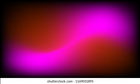 red, pink and black abstract vector background with copy space 
