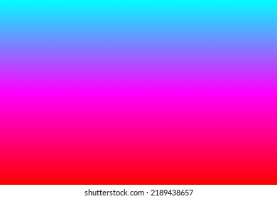 red pink blue gradation. gradient background. good for website, theme, image, banner.