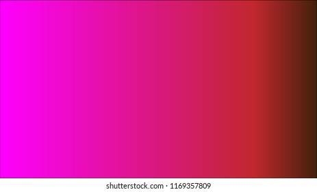 Red, pink and brown abstract gradient mesh background with copy space