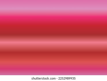 Red and pink color background with different shades. For Valentine's day and festival. Gradient color background. Abstract blurred background. For web template banner poster digital graphic artwork.
