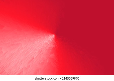 Red pink fluffy fur pattern abstract background