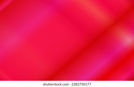 red and pink glow background. shiny, gradient, blur, modern and colorful. great for backdrop, wallpaper, banner, cover, poster, landing page or homepage