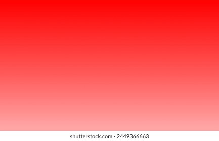Red and pink gradient color abstract background. Subtle color colorful transition  design for wallpaper, banner, digital, poster, backdrop, surface, web
