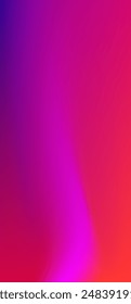 Fondo abstracto de malla de degradado rojo y rosa agradable para el Anuncio o el Fondo de pantalla de su teléfono inteligente