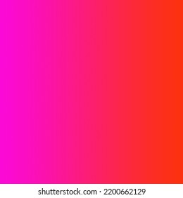 Red and pink gradient multicolor background