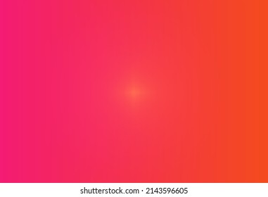 Red and Pink Gradient Vector Background 