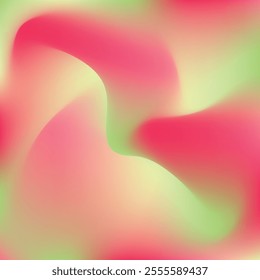 red pink green color gradiant illustration. red pink green color gradiant background. not focused image of bright red pink green color gradation.
