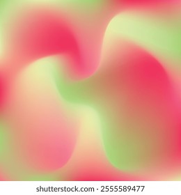 red pink green color gradiant illustration. red pink green color gradiant background. not focused image of bright red pink green color gradation.

