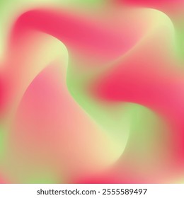 red pink green color gradiant illustration. red pink green color gradiant background. not focused image of bright red pink green color gradation.
