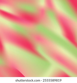 red pink green color gradiant illustration. red pink green color gradiant background. not focused image of bright red pink green color gradation.
