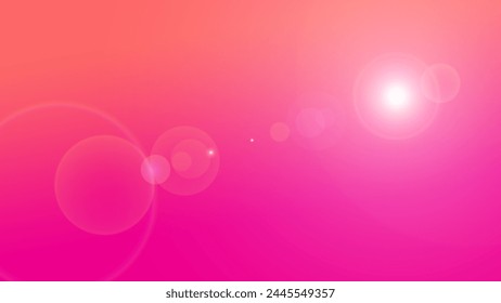 Red and pink lense background. Texture Wallpaper background For Web and Mobile Applications, business infographic and social media, modern decoration, art illustration template design. 