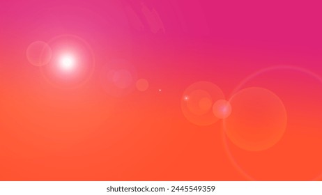 Red and pink lense background. Texture Wallpaper background For Web and Mobile Applications, business infographic and social media, modern decoration, art illustration template design. 
