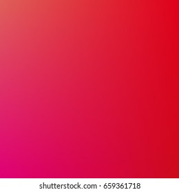 Red and pink mixed abstract color background.