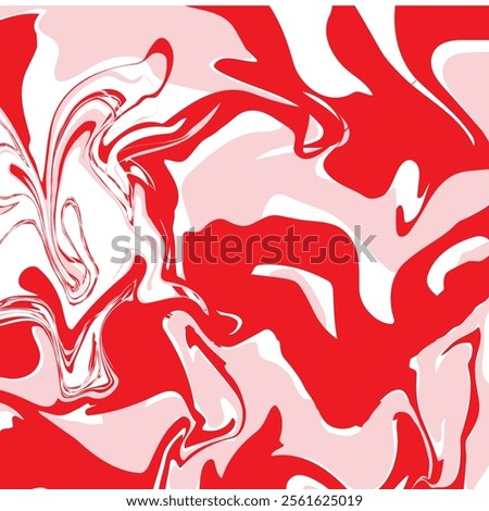 it is a red and pink mixed marvel background for making text