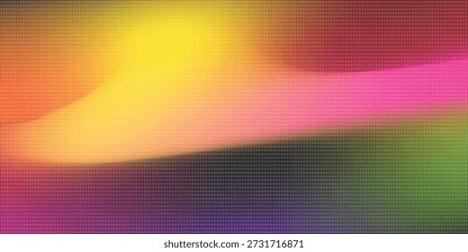 red pink orange, color gradient rough abstract background shining bright light and empty space light template, blue design,grainy noise rough texture, vector,modern