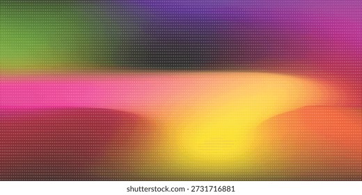 rojo rosa naranja, gradiente de color fondo abstracto áspero brillante luz brillante y espacio vacío Plantilla de luz, diseño azul, granito ruidoso textura áspera, Vector