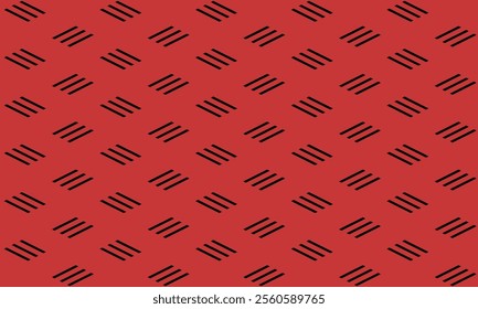 Red and pink, seamless checkerboard geometric pattern, retro vintage color strip diamond shapes seamless pattern pink strip horizontal row checkerboard For home décor, textile and fabric printing