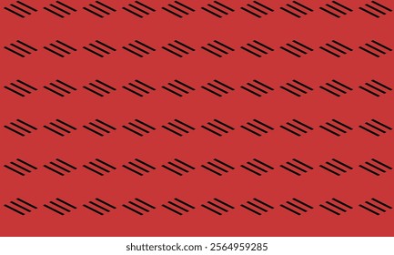 Red and pink, seamless checkerboard geometric pattern, retro vintage color strip diamond shapes seamless pattern pink strip horizontal row checkerboard For home décor, textile and fabric printing