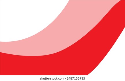 Rote rosa Spirale abstrakter Hintergrund