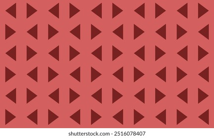 Red and pink strip triangle zigzag strip seamless repeat pattern, design for fabric print, vintage wrap paper print, traditional culture patter, right left arrow