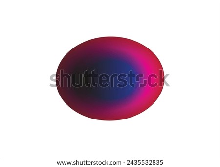 Red, pink,and blu color Gradient abstact background
