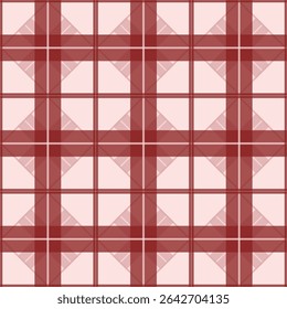 Fondo inconsútil rojo del