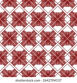 Fondo inconsútil rojo del