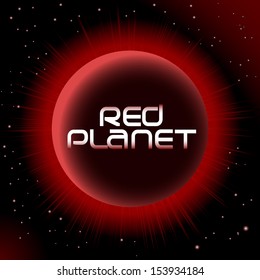 Red Planet.