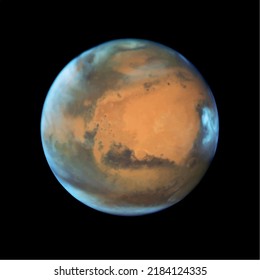 Red Planet Mars secret revealed by NASA's James Webb Space Telescope