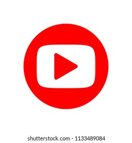 Youtube Logo Vector High Res Stock Images Shutterstock