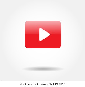 Youtube Logo Images, Stock Photos & Vectors | Shutterstock