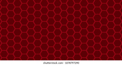 Red polygonal illustration vector background. Geometric background in Origami style with gradient. Triangular design for your business card, banner. Creative Design Templates.