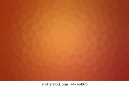Red polygonal illustration, which consist of triangles. Geometric background in Origami style with gradient. Triangular design for your business. Red polygonal illustration, which consist of triangles. Geometric background in Origami style with gradient. Triangular design for your business.
